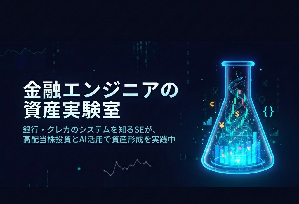 金融エンジニアの資産実験室