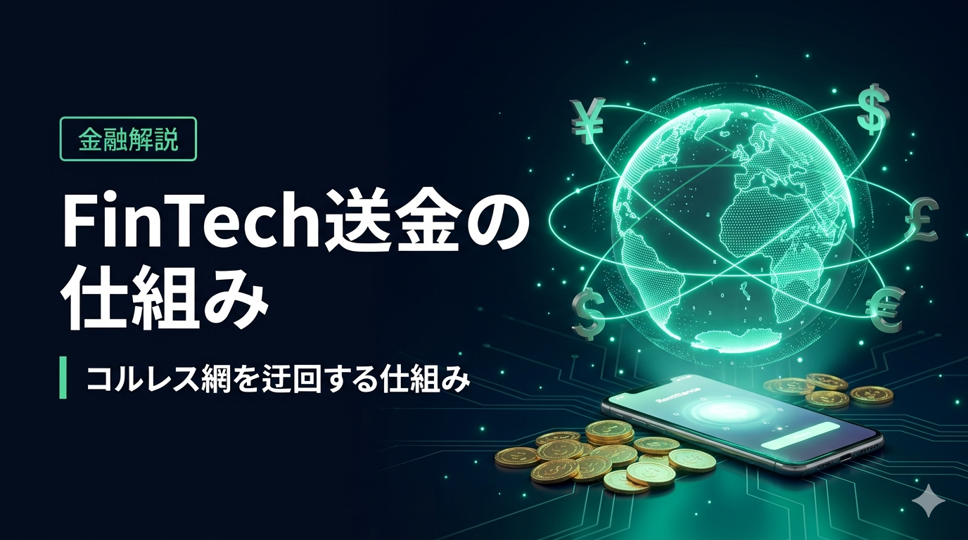 Wise・Revolutの仕組み解説 - ローカル決済プール・ネッティングで銀行送金を回避